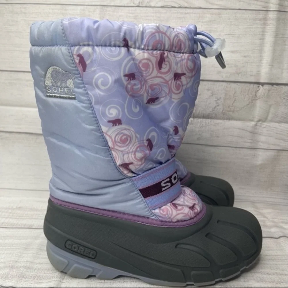 Sorel cub bear